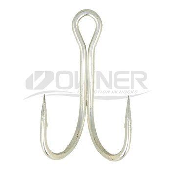 Крючок Owner Stinger Double SD-36TN №01(5шт)