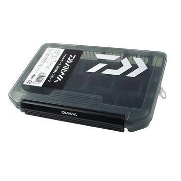 Cutie Daiwa Multi Case 205MJ Smoke