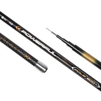 Undiță GCxTica Powerful NEO pole 5.00m (f/i)