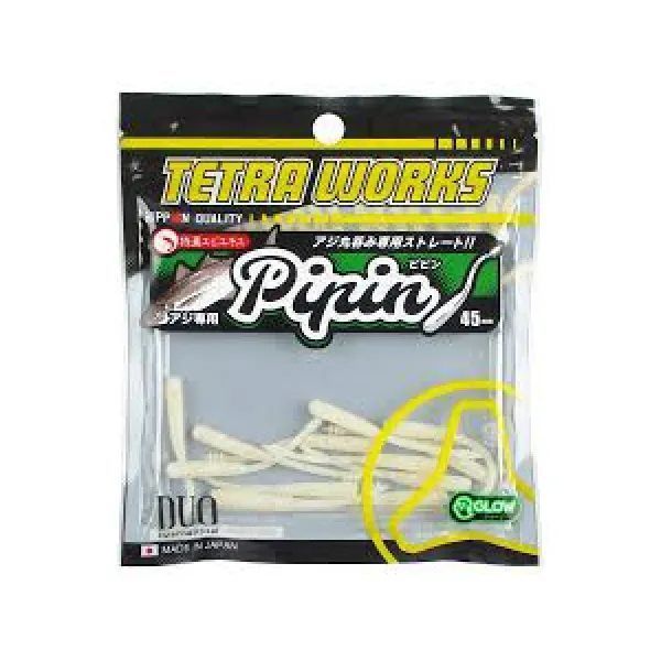 Silicon DUO Tetra Works Pipin 42mm(12buc)S505 Amikko