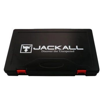 Cutie Jackall Tackle Box M 2800D Black