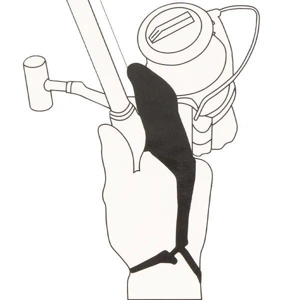 Напальчник GC G.Carp Finger Stall