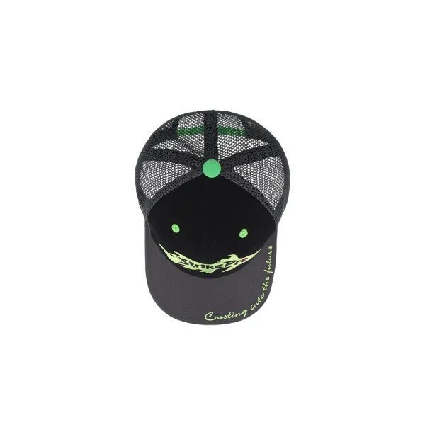Кепка Strike Pro Trucker серая с сеткой