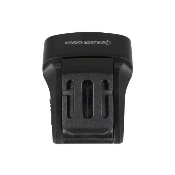 Фонарь GC FV201 W/UV Sensor 19 с клипсой + кепка GC Baseball Minimal черная