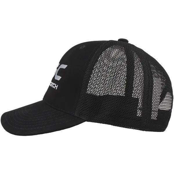 Кепка GC Trucker с сеткой черная