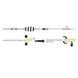 Блесна Xesta Black Star Aji-Spoon 5г 68 PWSL NEW