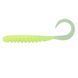 Силикон Jackall Tide Curly SQ 2.0(8шт)Glow Chart