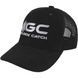 Кепка GC Trucker с сеткой черная