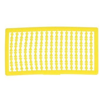 Opritor GC Boilie Hair Stops (204buc) Yellow
