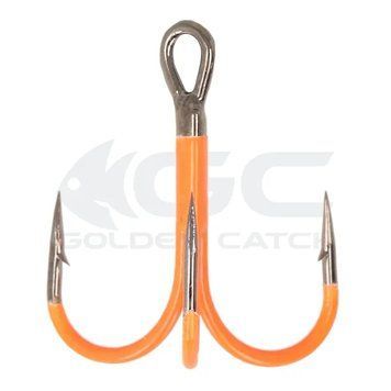 C&acirc;rlig GC Treble 3036BN UV Orange №6(20buc)NEW