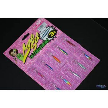 Пилькер Dragon Jig Set 3г в наборе(10шт)