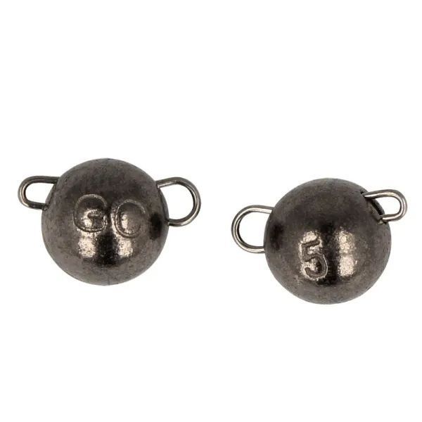 Greutate GC tungsten demontabilă BN 2.0g(5buc)