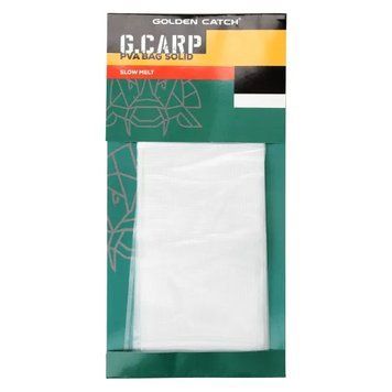 Pungi PVA GC G.Carp PVA Bag 55 x 110 mm S (10buc)