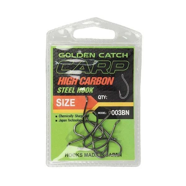 Крючок GC Carp 1003BN №2(7шт)