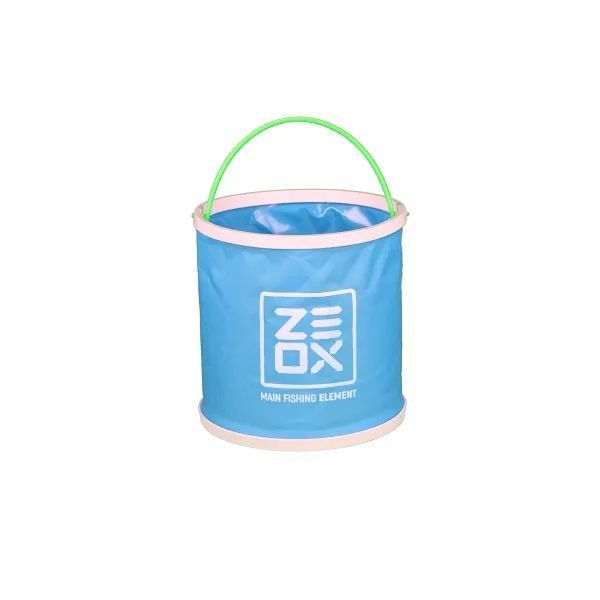 Ведро ZEOX Folding Round Bucket 7L