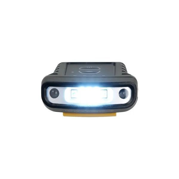 Фонарь GC FV201 W/UV Sensor c клипсой NEW 2024
