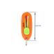 Ножницы Dragon Thread Timmer Orange