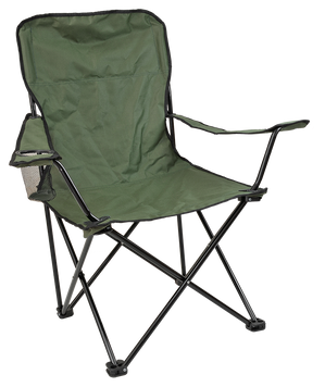 Scaun CZ Foldable Armchair, 53x43x41/94 cm