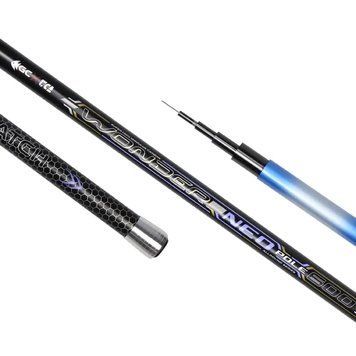 Undiță de plută telescopică GCxTica Wonder NEO pole 5.00m