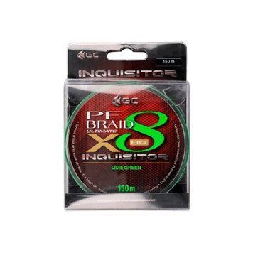 Шнур GC Inquisitor PE X8 150м #1.0