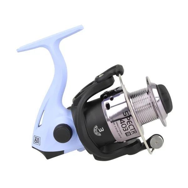Катушка ZEOX Spectr 3BB FD303 Blue
