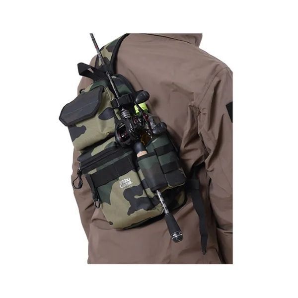 Сумка Abu Garcia Sling Body Bag Black