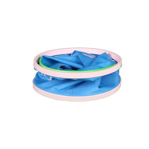 Ведро ZEOX Folding Round Bucket 9L