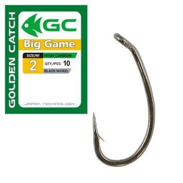 C&acirc;rlig GC Big Game №2