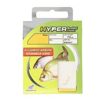 Forfac Hayabusa EX501G 0.20mm №6(10buc)