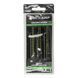 Montură GC Double Looped Leadcore 75cm 50lb(3buc) Camo Green