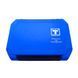 Коробка Jackall W Open Tackle Box M 2300D Blue