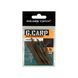 Трубка термоусадочная GC G.Carp Shrink Tube 3.5мм(10шт)Khaki