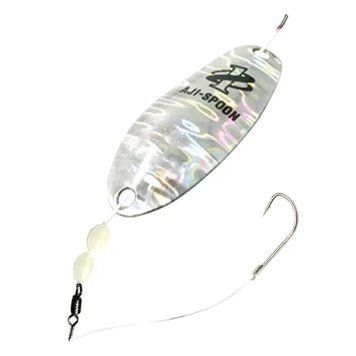 Блесна Xesta Black Star Aji-Spoon 1.5г 13 S NEW