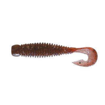 Силикон Jackall Wobb Ring 3(6шт)Cola Blue Gill
