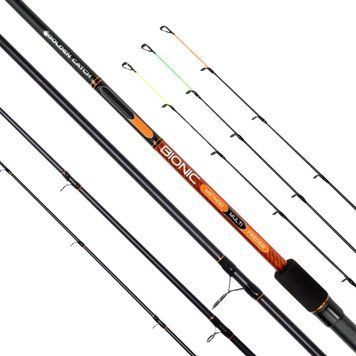 Удилище фидерное GC Bionic Method Multi Feeder 25 3.00-3.60м 60-160г