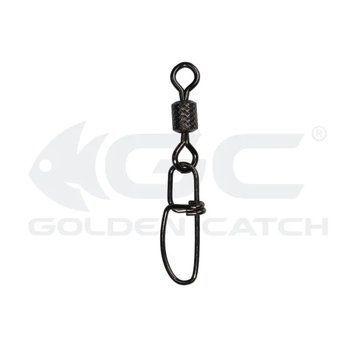Agrafă GC Gross cu v&acirc;rtej 1051BN №12(9buc)