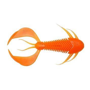 Silicon Megabass Rock Hog 3(6buc)Orange Back Chart