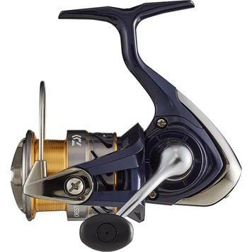 Mulinetă spinning Daiwa 20 Crest LT 2000S