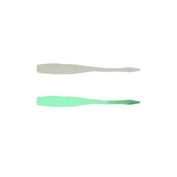 Silicon ZEOX Pixie Tail 1.7(10buc)101 G