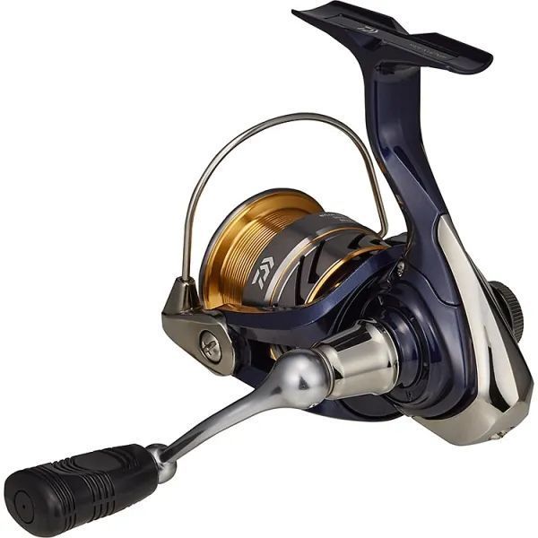 Mulinetă spinning Daiwa 20 Crest LT 2000S