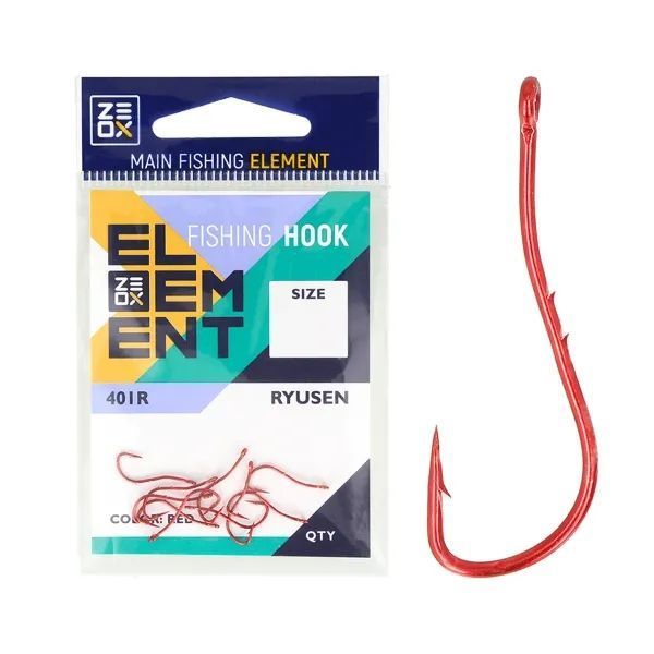 C&acirc;rlig ZEOX Ryusen 401R №1(5buc)
