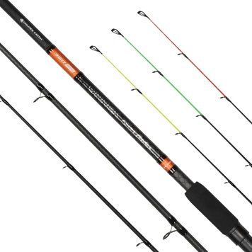 Lansetă feeder GC Onnex River Feeder 3.90m 180g