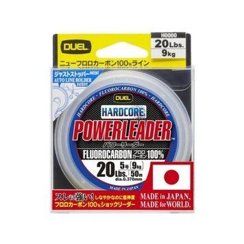 Fluorocarbon Duel Hardcore Power Leader FC 50m 0.620mm