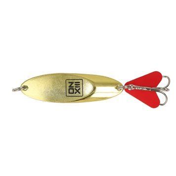 Блесна ZEOX Kastmaster 14г Gold