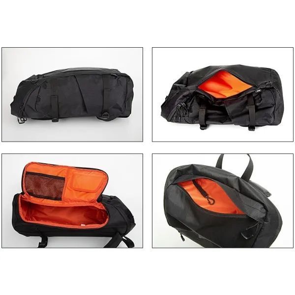 Рюкзак Daiwa X-Pac Backpack (A) Black