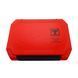 Коробка Jackall W Open Tackle Box S 1500D Red