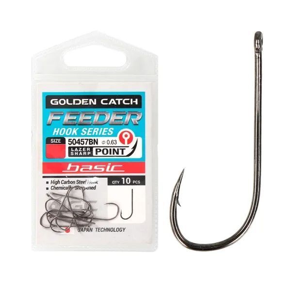 C&acirc;rlig GC Feeder Basic 50457BN №10(10buc)