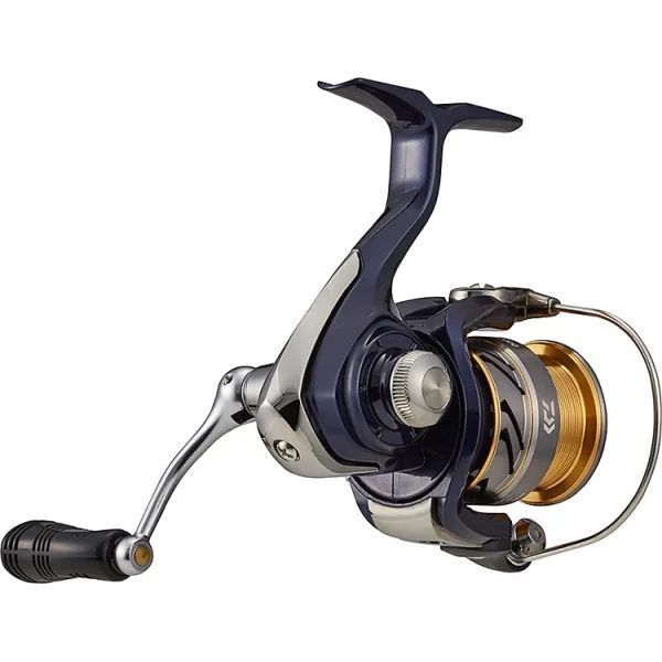 Катушка спиннинговая Daiwa 20 Crest LT 2500S