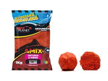 Nada AMIX USTUROI & MIERE 1kg