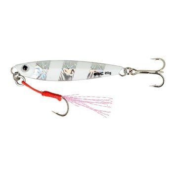 Пилькер GC Dasher Heavy 20г 206 Glow